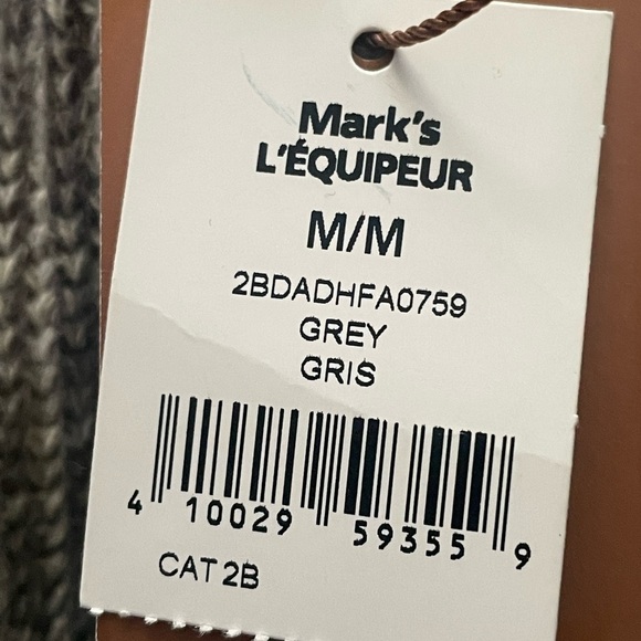 Denver Hayes gray Button-Up Cardigan
Size Medium - Picture 9 of 9